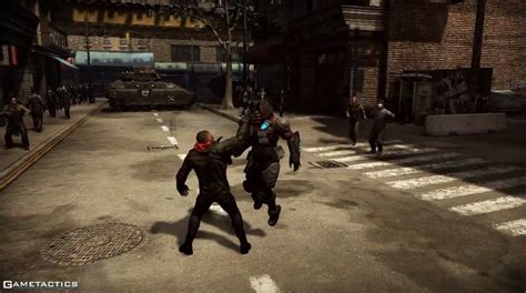 Prototype 2 – Review (Xbox 360) : Gametactics.com