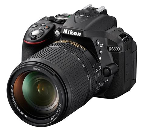 Nikon D5300 - Photo Review