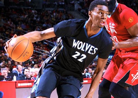 2015 NBA Rookie Ladder: Andrew Wiggins Making Mockery of the Field | News, Scores, Highlights ...