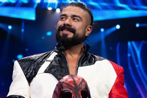 Andrade El Idolo, AEW Reportedly Parting Ways On Bad Terms