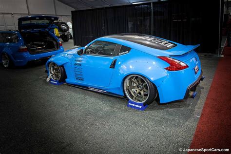 √ 370z Nismo Wide Body Kit