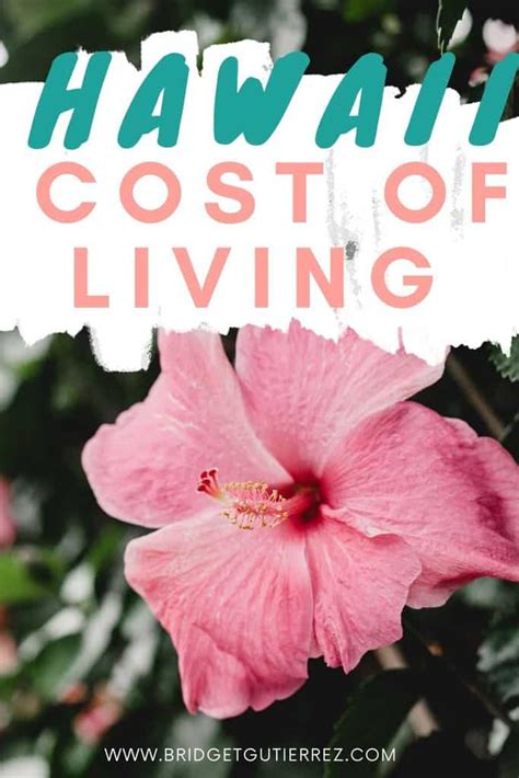 How much does it really cost to live in Hawaii? - Bridget Travels