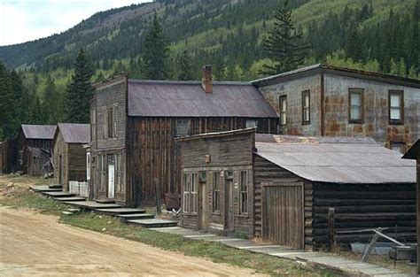 St. Elmo, Colorado Ghost Town | Picture Gallery