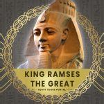 King Ramses II Facts | King Ramses II History and Information | King ...