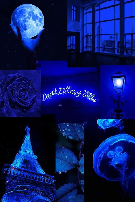 Top 55+ royal blue wallpaper aesthetic super hot - in.cdgdbentre