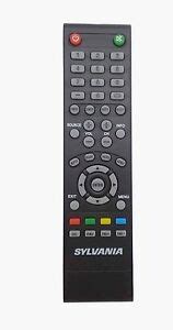 Original New Sylvania TV Remote works with Most of Sylvania LED LCD TVs | eBay