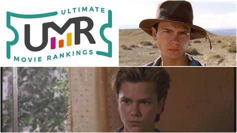 River Phoenix Movies | Ultimate Movie Rankings