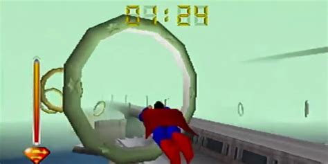 The TromaDogg Experience: Superman 64 (Nintendo 64)