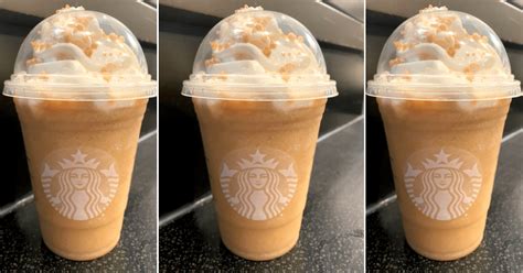 You Can Get A Butter Pecan Frappuccino Off The Starbucks Secret Menu ...