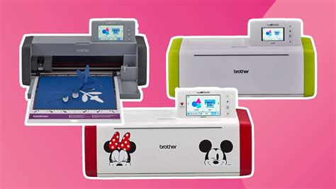 The best Brother ScanNCut machines | Creative Bloq