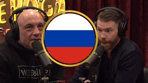 Joe Rogan MMA Show #135: on Russia's dominance in the UFC - YouTube