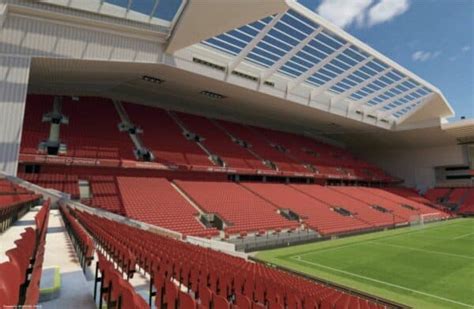 Anfield Road Expansion: New renderings show further details of ...