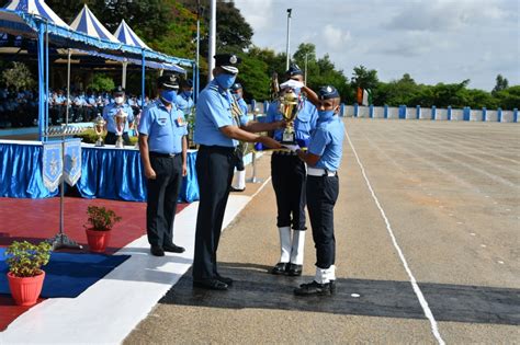 Airmen Passing Out Parade, Air Force Station, Jalahalli