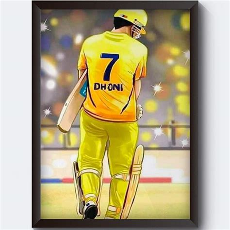 MSD CSK Wallpapers - Wallpaper Cave