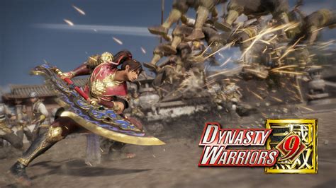 Le DLC pour Dynasty Warriors 9 est annoncé - Goclecd.fr