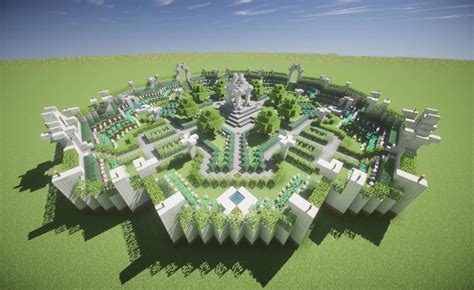 10 best Minecraft garden designs to build in 2022