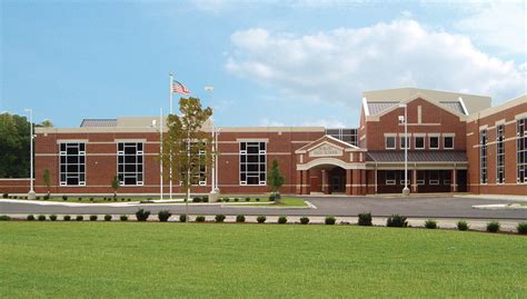 Hobart High School: New Facility - Gibraltar Design