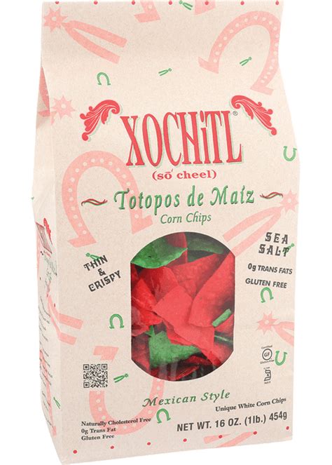 Xochitl Red and Green Chips | Total Wine & More