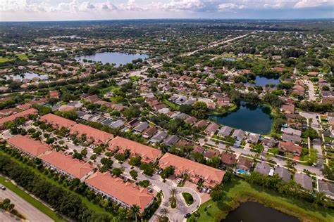 Living in Cooper City, FL | Suburban Jungle