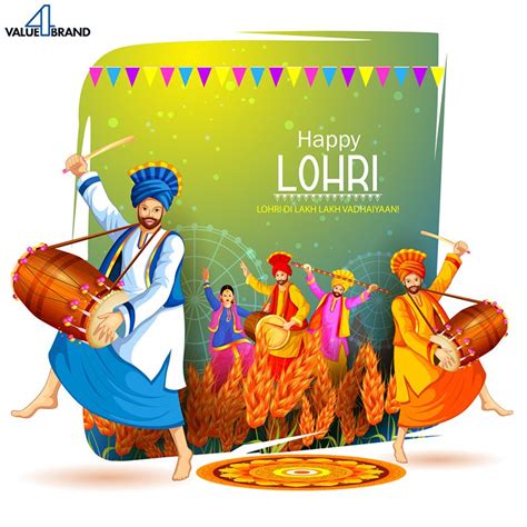 We wish bonfire of Lohri take all your sadness away and bring serenity, joy, and peace in your ...