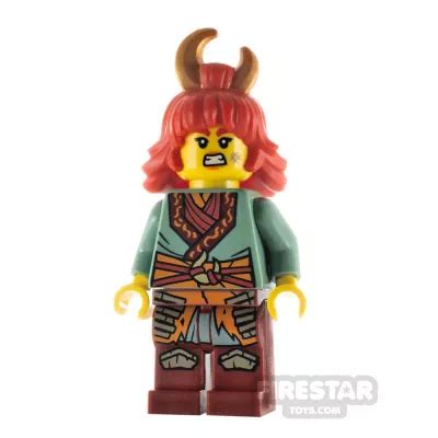 LEGO Ninjago Minifigure Wyldfyre