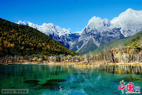 Jade Dragon Snow Mountain in Yunnan - China.org.cn