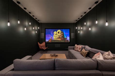 18+ Home Theater Ideas ( BLISSFUL NEST ) - Stunning Theater Rooms