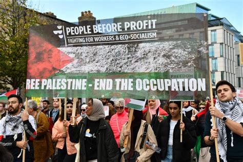 Local Palestine Solidarity Events – People Before Profit