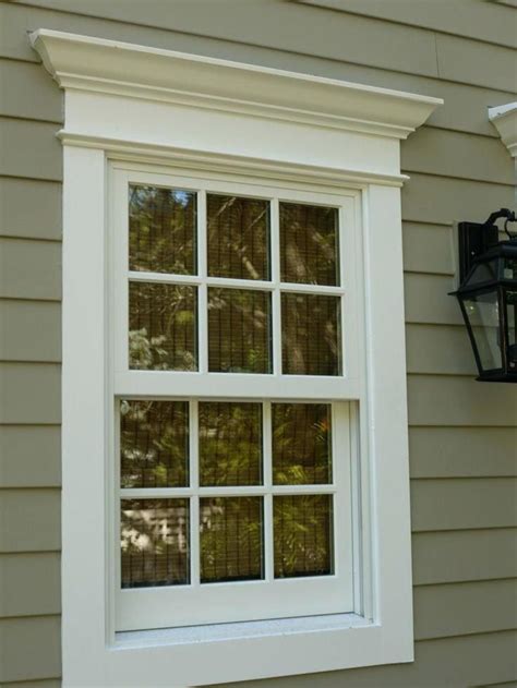 window trim ideas images exterior window treatments elegant best outdoor window trim ideas on ...