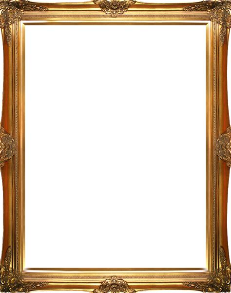 Victorian Gold Frame 20 at overstockArt.com | Victorian picture frames ...