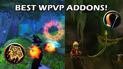 Essential World PvP Addons (W/ Gameplay Examples) | WoW Season Of Discovery / Classic Era PvP ...