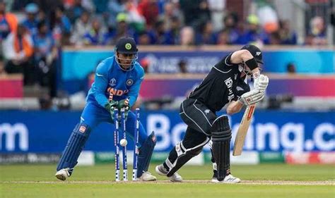 India vs New Zealand live streaming: How to watch Cricket World Cup semi-final online | Cricket ...