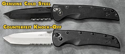 How to Identify Fake Knives | Knife Informer