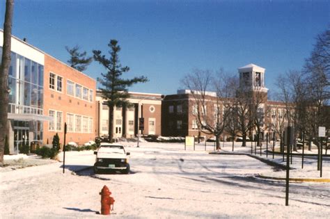 Concord College (now Concord University), Athens, WV | Flickr