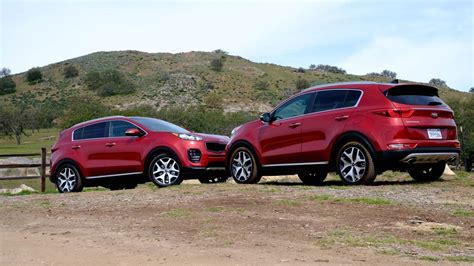 Kia Sportage SX Turbo review | TechRadar