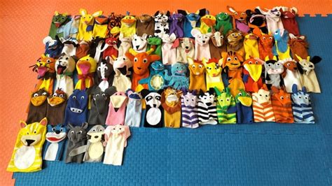 Look here everyone! I now have a total of 68 B. E. Puppets. : r ...