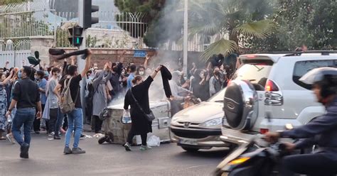 What Video Footage Reveals About the Protests in Iran - The New York Times