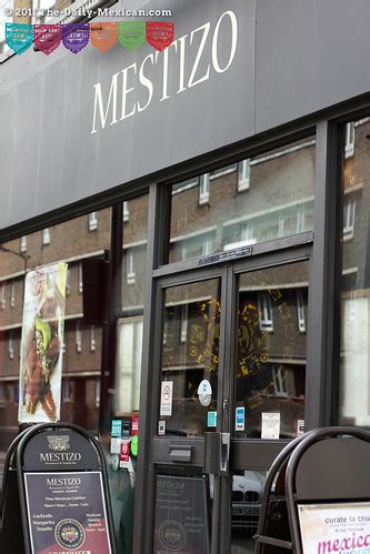 The Daily Mexican: FOOD & DRINK REVIEW · All You can Eat Sunday Brunch @ Mestizo, London