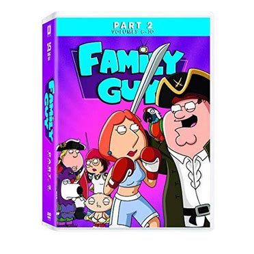 Family Guy Complete Series Seasons 1-21 (DVD) - Walmart.com