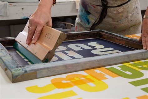 Printmaking and Bookbinding - Morley College Courses