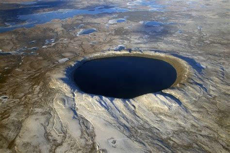 In Photos: The Impact Craters of North America | Live Science