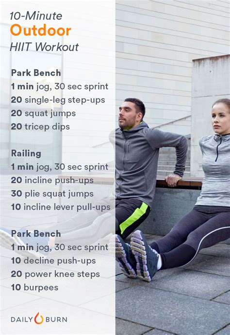 3 Fat-Blasting HIIT Workouts to Try Now - Life by Daily Burn