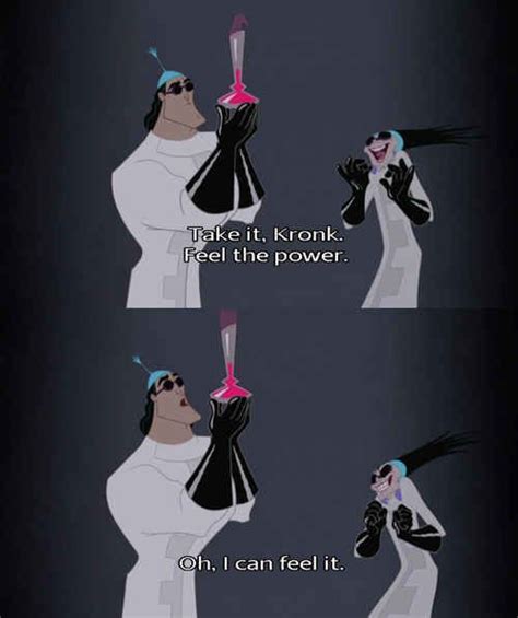 Yzma And Kronk Quotes - algomasquepanales