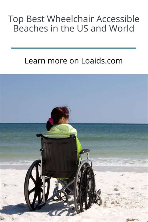 7 Best Wheelchair Accessible Beaches In The US And World