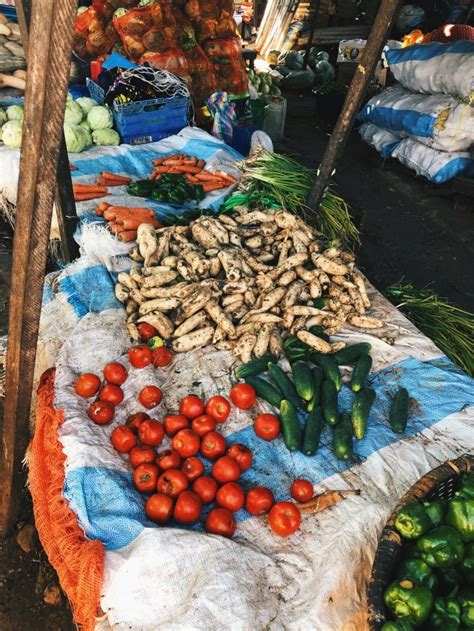 Serekunda Market - A detailed guide. - All our Travellings