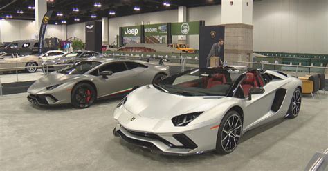 Denver Auto Show Canceled for First Time In 44 Years - CBS Colorado