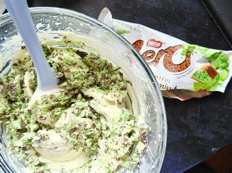 Aero Mint Chocolate Cheesecake - Maverick Baking