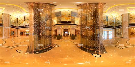 360° view of Shangri-La Hotel, Beijing - Alamy