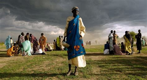 Mudanças climáticas têm impacto alarmante na África, afirma novo relatório | ONU News