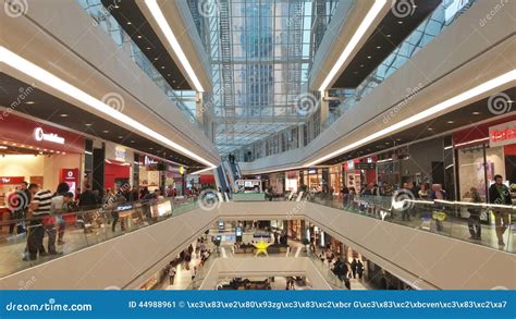 Ozdilek Shopping Center, Istanbul, Turkey Editorial Photo - Image of ...